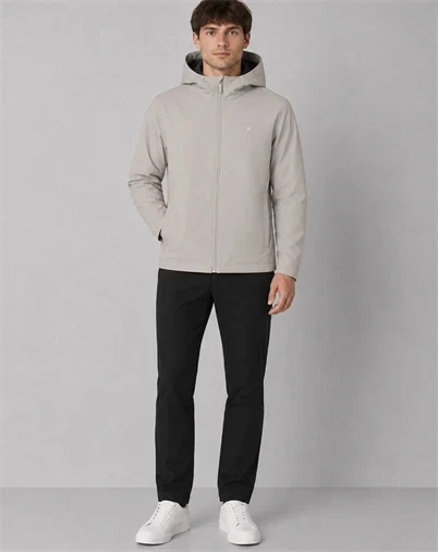 Clean Cut Copenhagen - Noah Jakke - Brindle Beige